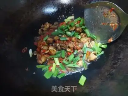 Make Paprika fried chicken step 5