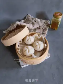 Make Cinnamon rice cake step 6