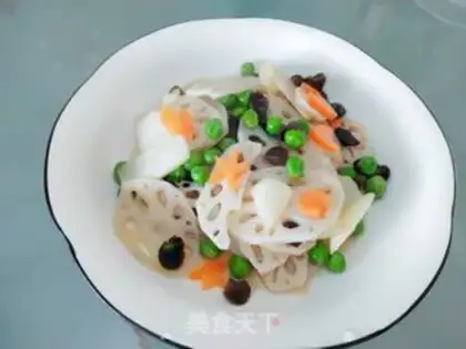 Make Hao Tong step 9