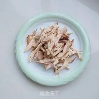 Make Chicken chest gravy step 1