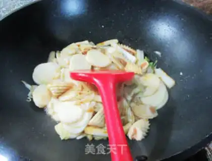 Make Snacks, cabbage, cabbage step 7