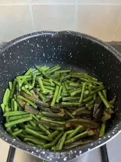 Make Soybeans for eggplant step 6