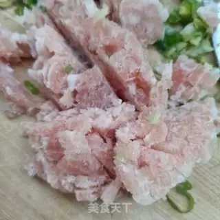 Make Steam radish meatloaf step 5