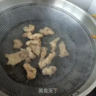 Make Garlic lasagna step 1