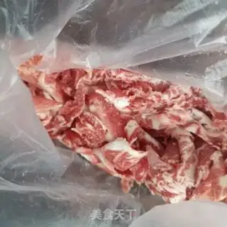 Make Fat noodles step 0