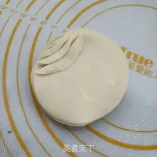 Make Garlic lasagna step 2