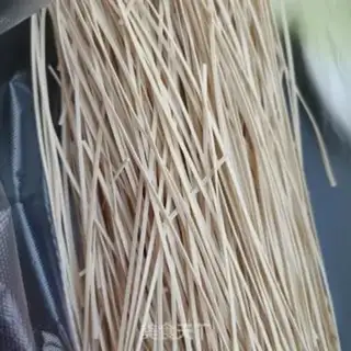 Make Fat noodles step 1