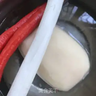 Make Jealousy Lotus step 0