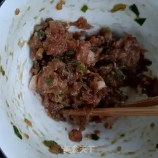 Make Steam radish meatloaf step 8