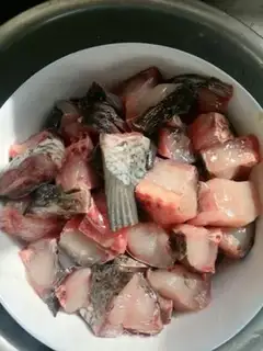 Make Fish step 0