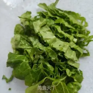 Make Fat noodles step 3