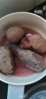 Make Roast potatoes step 1