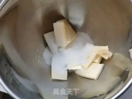 Make Lemon Vienna cookies step 0