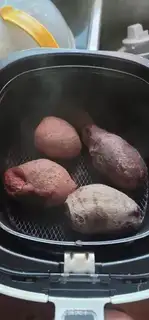 Make Roast potatoes step 2