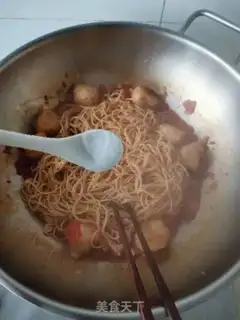 Make Garlic lasagna step 6