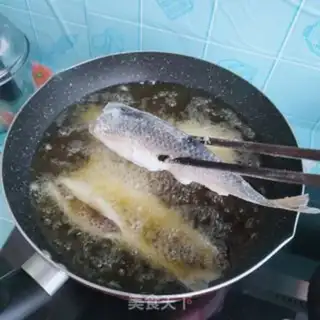 Make Jealousy and fish step 7