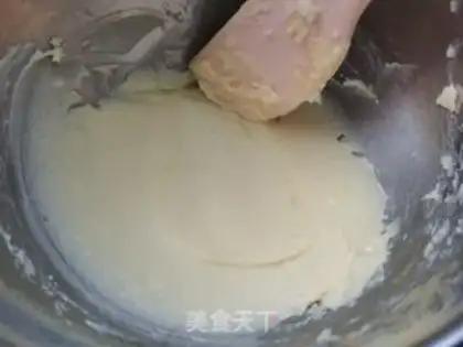 Make Lemon Vienna cookies step 1