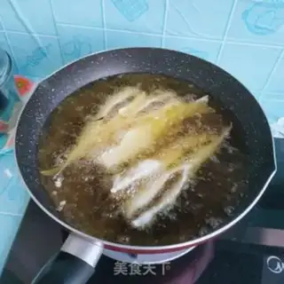 Make Jealousy and fish step 8