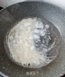 Make Rusty lamb noodles step 1
