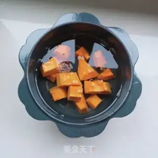Make Pumpkin step 1