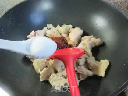 Make Roasted chicken wings step 8