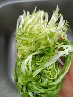 Make Rusty lamb noodles step 2