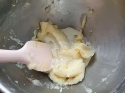 Make Lemon Vienna cookies step 3