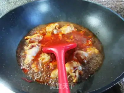 Make Roasted chicken wings step 9