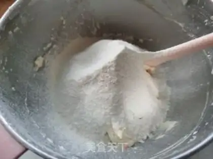 Make Lemon Vienna cookies step 4