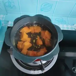 Make Pumpkin step 4