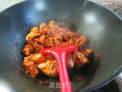Make Roasted chicken wings step 10