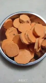 Make Red potato soy sauce step 0