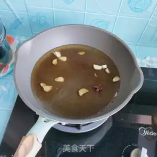 Make Jealousy and fish step 12