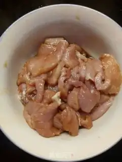 Make Softly fried pork step 0