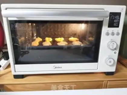 Make Lemon Vienna cookies step 7