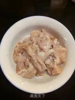 Make Softly fried pork step 1