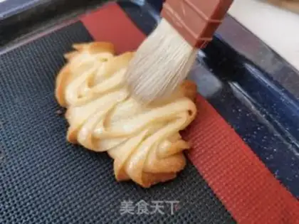 Make Lemon Vienna cookies step 8