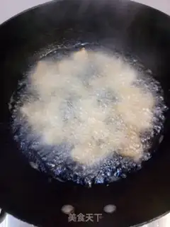Make Softly fried pork step 2
