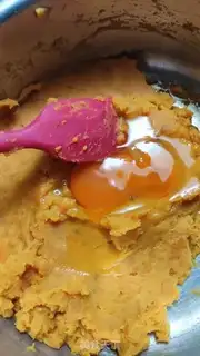 Make Red potato soy sauce step 4