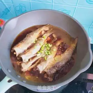 Make Jealousy and fish step 15