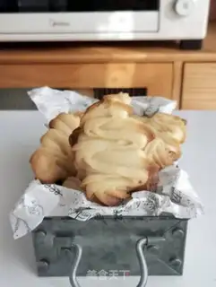 Make Lemon Vienna cookies step 9