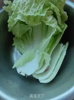 Make Meat and cabbage step 0