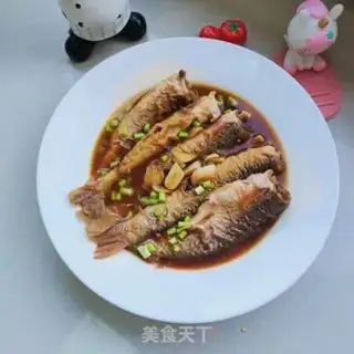 Make Jealousy and fish step 16