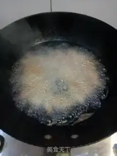 Make Softly fried pork step 3