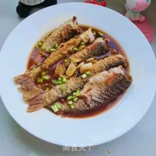Make Jealousy and fish step 17