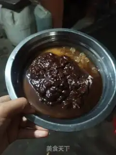 Make Pepper sauce step 1