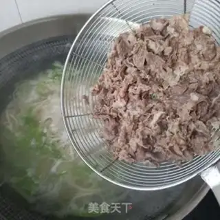 Make Fat noodles step 13