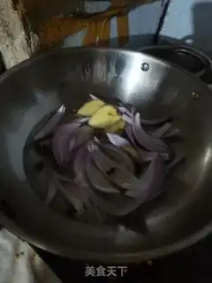 Make Pepper sauce step 2