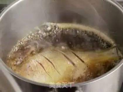 Make Soy sauce step 1