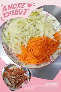 Make Snack carrots step 0